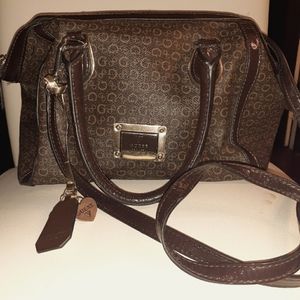 Guess Satchel